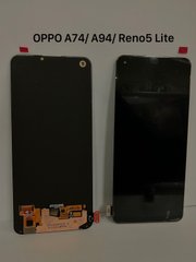 Дисплей для телефона OPPO A74/A94/Reno 5Lite