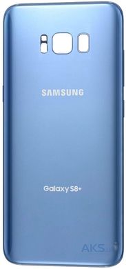 Задняя крышка корпуса для Samsung S8 Plus синий