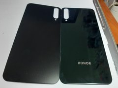 Задня кришка корпуса Huawei Honor 20 Lite темно - зеленого кольору