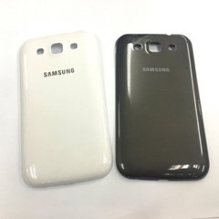 Задняя крышка корпуса для Samsung I8552 белый