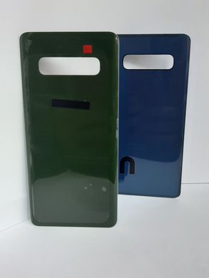 Задня кришка корпусу для Samsung S10 + зелений