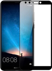 Стекло Full Screen Huawei Y9 2018 Black