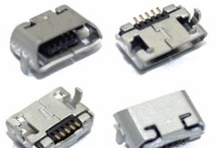 Разъем зарядки (коннектор) micro USB для Meizu MX4
