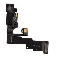Шлейф iPhone 6 передняя камера с фронтальной камерой, датчиком приближения и микрофоном