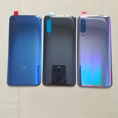 Задня кришка корпусу для Xiaomi Mi 9 синій