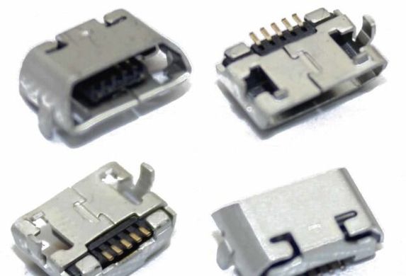 Роз'єм зарядки (коннектор) micro USB для Meizu MX4 pro