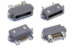 Роз'єм зарядки (коннектор) micro USB для Sony LT26