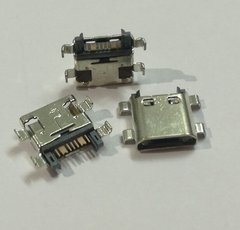 Роз'єм зарядки (коннектор) micro USB для Samsung G530 / G531