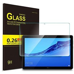 Защитное стекло Samsung Tab A 10.1 (T580//T585)