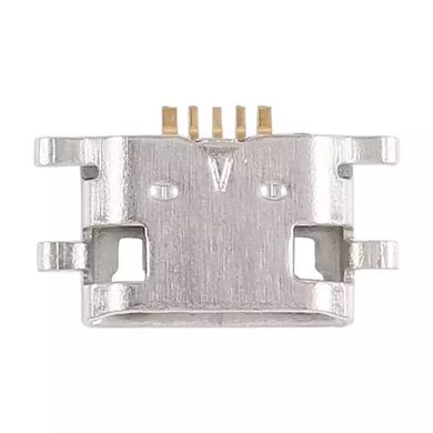 Роз'єм зарядки (коннектор) micro USB для Meizu M3e