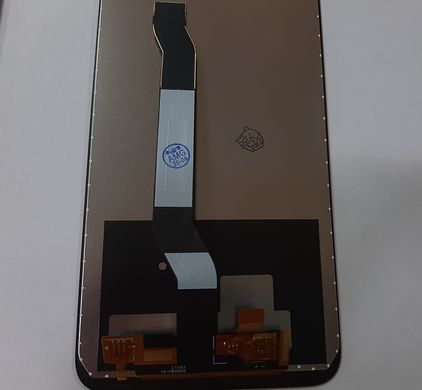 Дисплей (экран) для телефона Xiaomi Redmi Note 8T+ Touchscreen сенсор