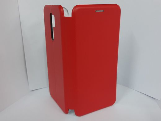 Чохол - книжка для Xiaomi Redmi 9 / червоний