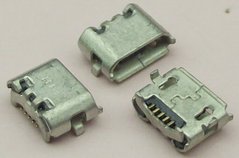 Роз'єм зарядки (коннектор) micro USB для Sony U5