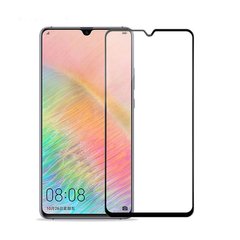 Защитное стекло 3D Huawei Y7 2019 Black