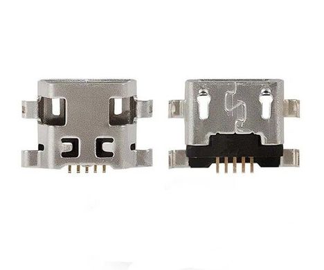 Роз'єм зарядки (коннектор) micro USB для Meizu M3s