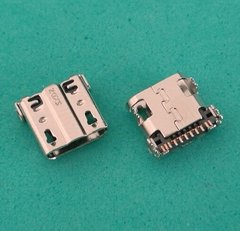 Роз'єм зарядки (коннектор) micro USB для Samsung I9500 / S4 / N7100 Note 2