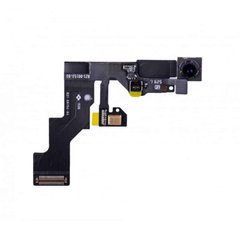 Шлейф iPhone 6S Plus передняя камера с фронтальной камерой, датчиком приближения и микрофоном
