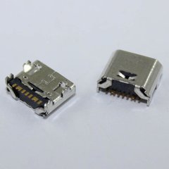 Разъем зарядки (коннектор) micro USB для Samsung I9082