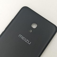 Задня кришка корпусу для Meizu M5 чорний