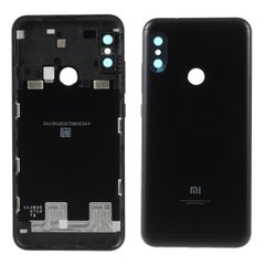 Задняя крышка корпуса для Xiaomi Mi A2 lite черный