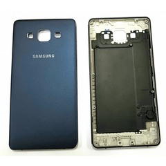 Задня кришка корпусу для Samsung A5 2015 A500 синій
