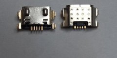 Разъем зарядки (коннектор) micro USB для Samsung A01 / A015