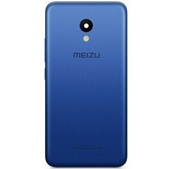 Задня кришка корпусу для Meizu M5C синій