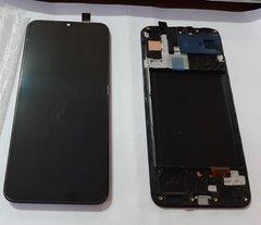 Дисплей Samsung Galaxy A30 S / A307 з рамкою