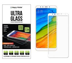 Стекло Full Screen Samsung J730 (J7-2017) White