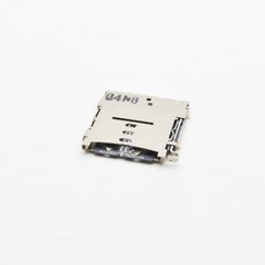Коннектор ( разъем ) SIM карты для Samsung A3 / A300 sim