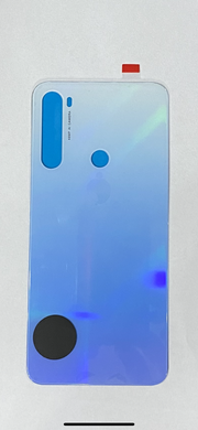 Задня кришка корпусу для Xiaomi Redmi Note 8 білий