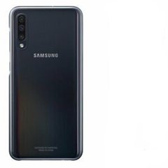 Задняя крышка корпуса для Samsung A50 черный оригинал 100%