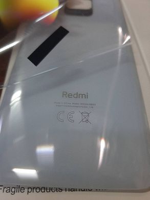 Задняя крышка корпуса для Xiaomi Redmi Note 9 Pro