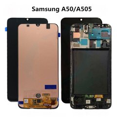Дисплей Samsung Galaxy A505 / A50 з сенсором OLED