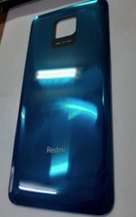 Задня кришка корпуса для Xiaomi Redmi Note 9 Pro зелена