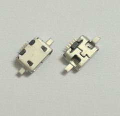 Роз'єм зарядки (коннектор) micro USB для Motorola MB525 Defy / XT910 / XT912 / XT1092 / XT1093 / XT1094 / XT1095 / XT1096 / XT1097