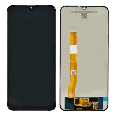 Дисплей OPPO A5 2020 /Realme C3 с сенсором черный