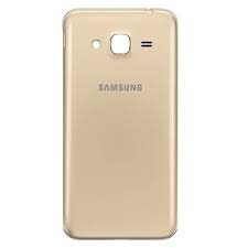 Задняя крышка корпуса для Samsung G530 / G531 золотой