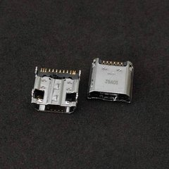 Разъем зарядки (коннектор) micro USB для Samsung P5200