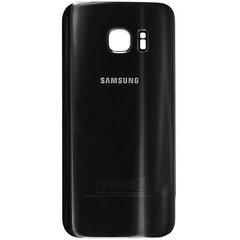 Задняя крышка корпуса для Samsung S7 черный