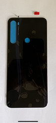 Задня кришка корпусу для Xiaomi Redmi Note 8 чорна