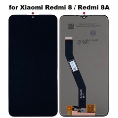 Дисплей (екран) для телефона Xiaomi Redmi 8A + Touchscreen сенсор