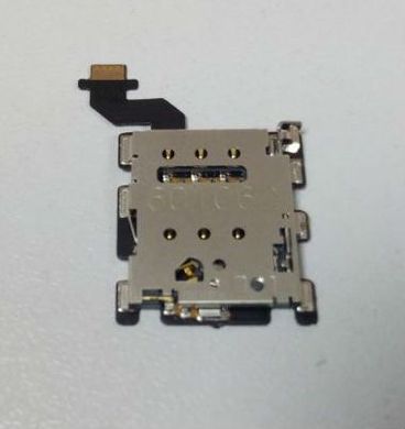 Конектор (роз'єм) SIM карти для HTC M8