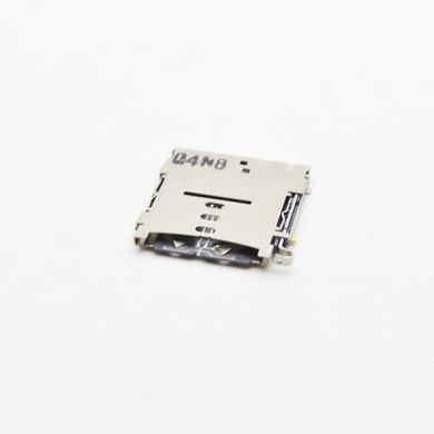 Коннектор ( разъем ) SIM карты для Samsung A7/ A700 sim