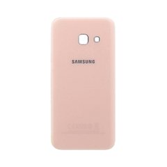 Задняя крышка корпуса для Samsung A5 2017 A520 розовый