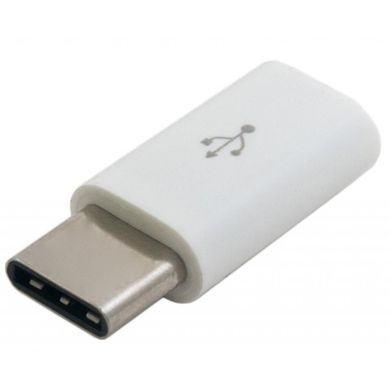 Переходнік micro USB to USB Type C