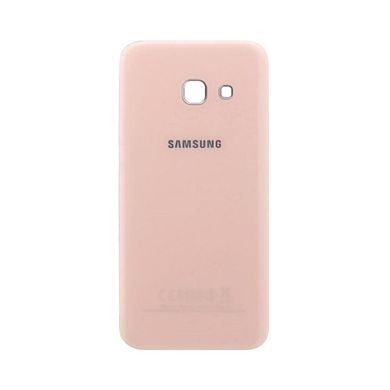 Задняя крышка корпуса для Samsung A5 2017 A520 розовый