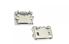 Роз'єм зарядки (коннектор) micro USB для ZTE Blade V6 / Blade D6