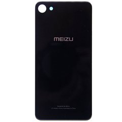 Задняя крышка корпуса для Meizu U20 черный