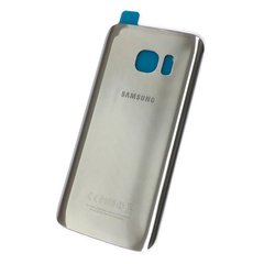 Задняя крышка корпуса для Samsung S7 серый